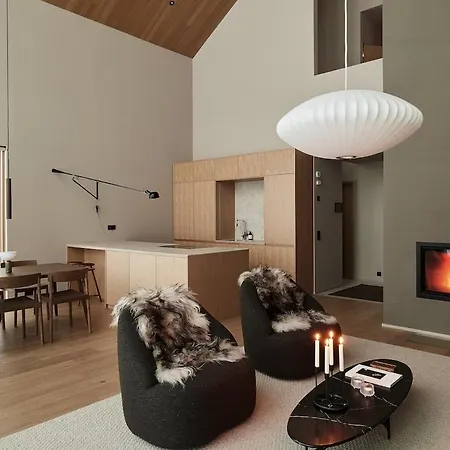 Apartment Joiku Luxury Lakeview *