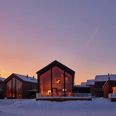 Joiku Luxury Lakeview Kolari