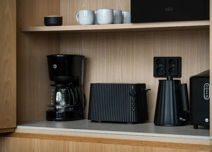 아파트 Joiku Luxury Lakeview 콜라리