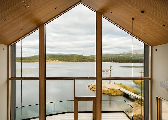 아파트 Joiku Luxury Lakeview *